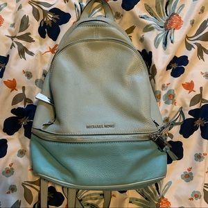 Michael Kors (mini) Backpack